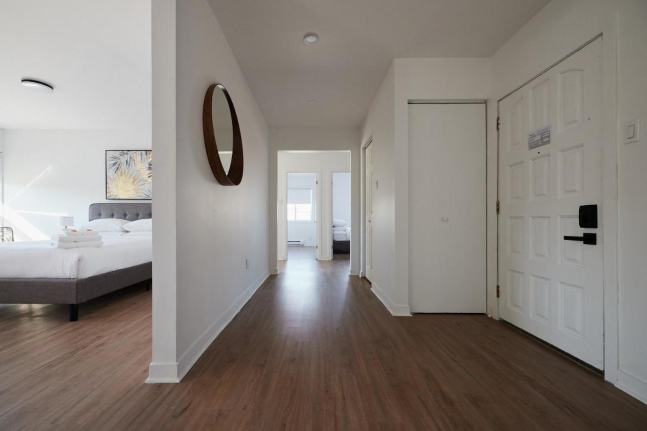 Hotel Laurence Montreal Bagian luar foto