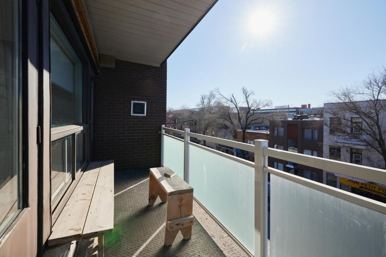 Hotel Laurence Montreal Bagian luar foto