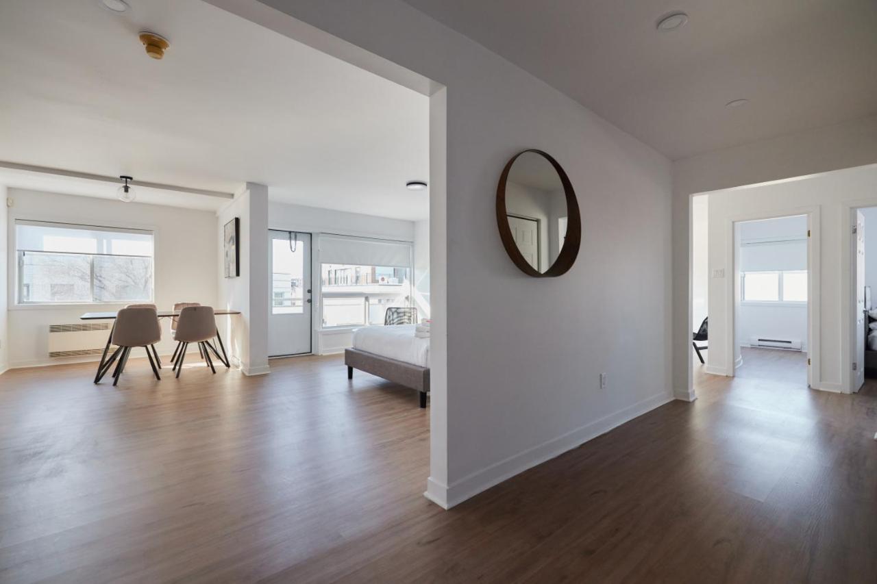 Hotel Laurence Montreal Bagian luar foto