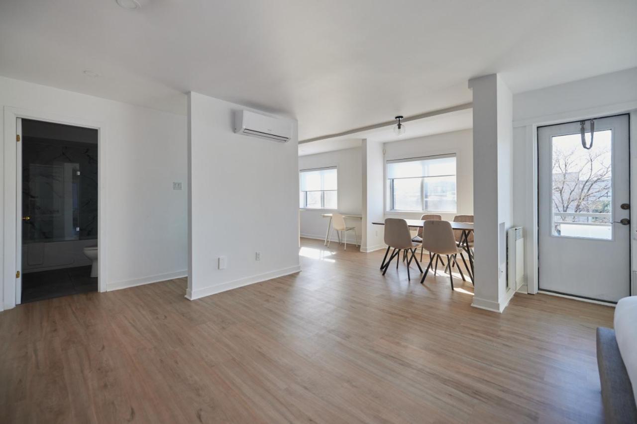 Hotel Laurence Montreal Bagian luar foto