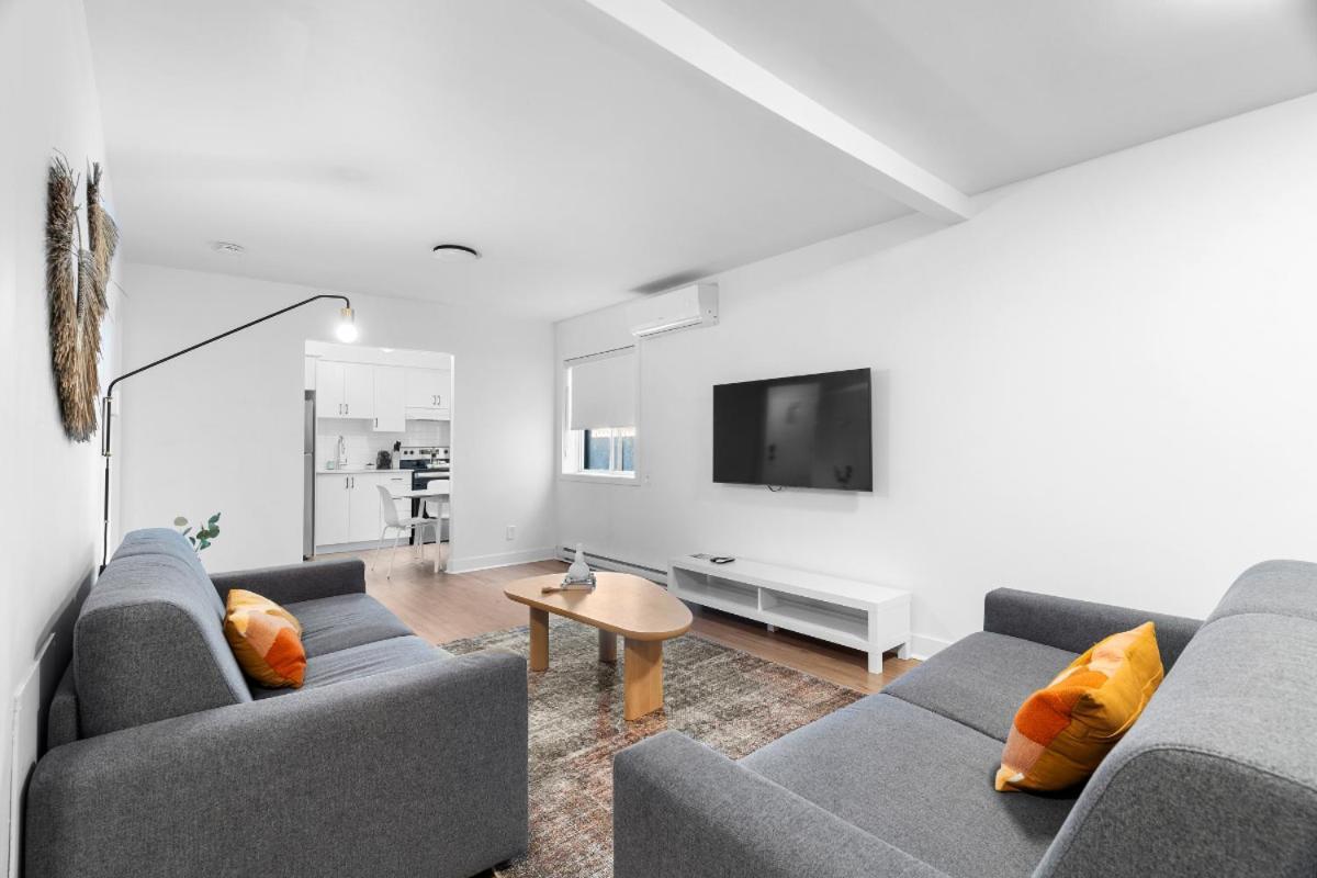 Hotel Laurence Montreal Bagian luar foto