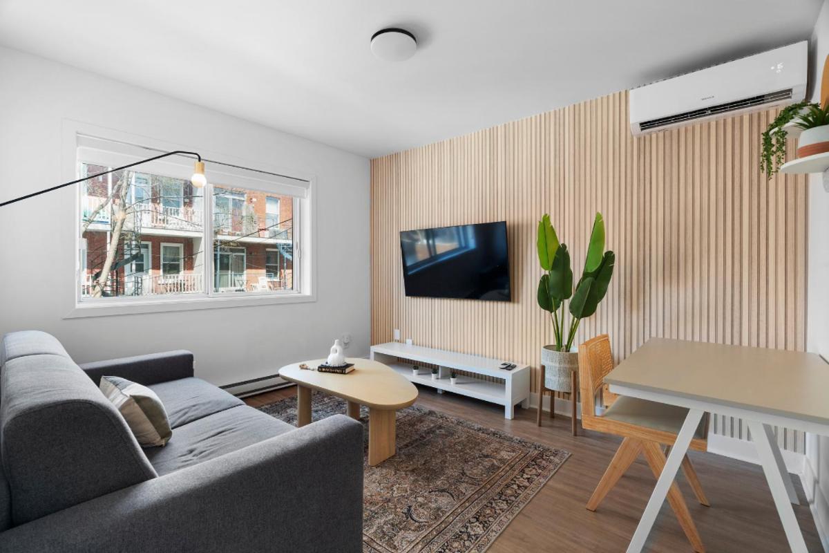 Hotel Laurence Montreal Bagian luar foto