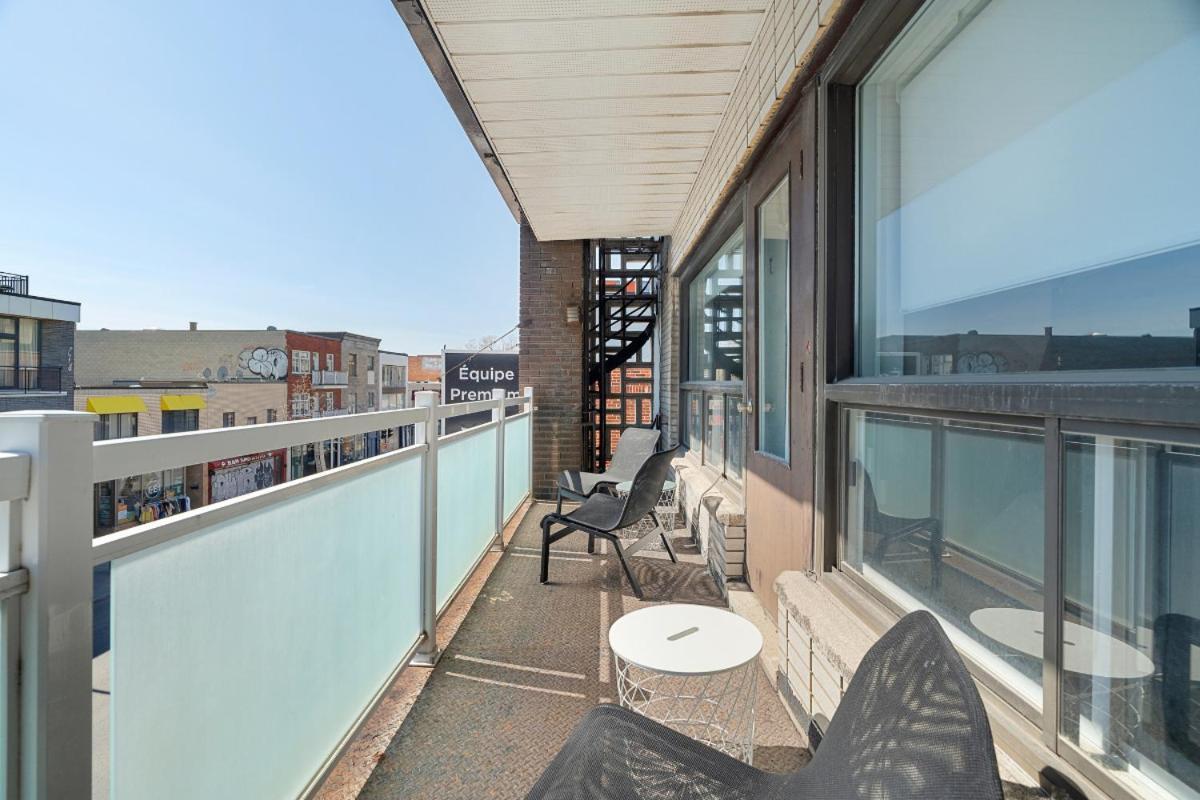 Hotel Laurence Montreal Bagian luar foto