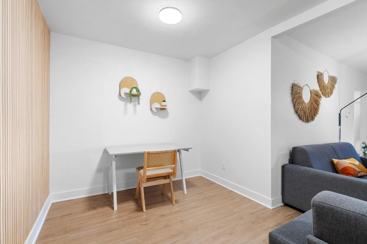 Hotel Laurence Montreal Bagian luar foto