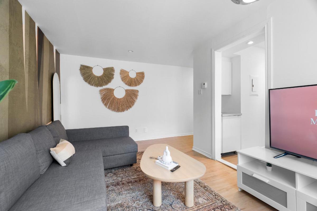 Hotel Laurence Montreal Bagian luar foto