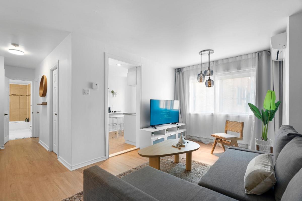 Hotel Laurence Montreal Bagian luar foto