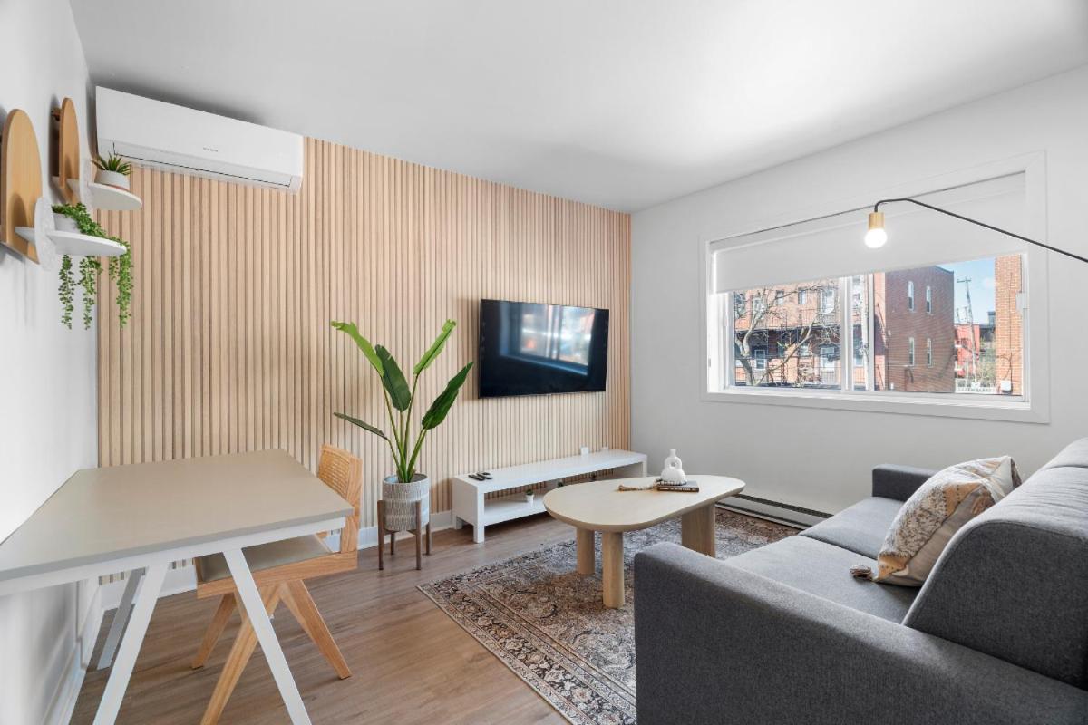 Hotel Laurence Montreal Bagian luar foto
