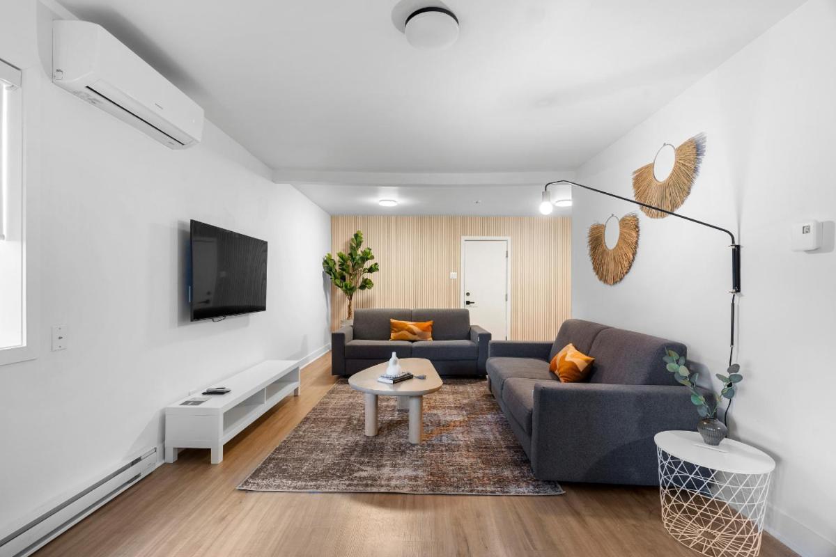 Hotel Laurence Montreal Bagian luar foto