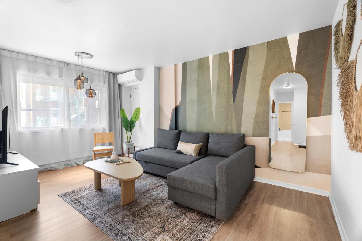 Hotel Laurence Montreal Bagian luar foto